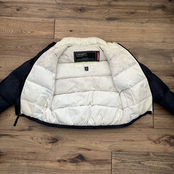 Polo Ralph Lauren Down Puffer Jacket - Picture 8 of 15